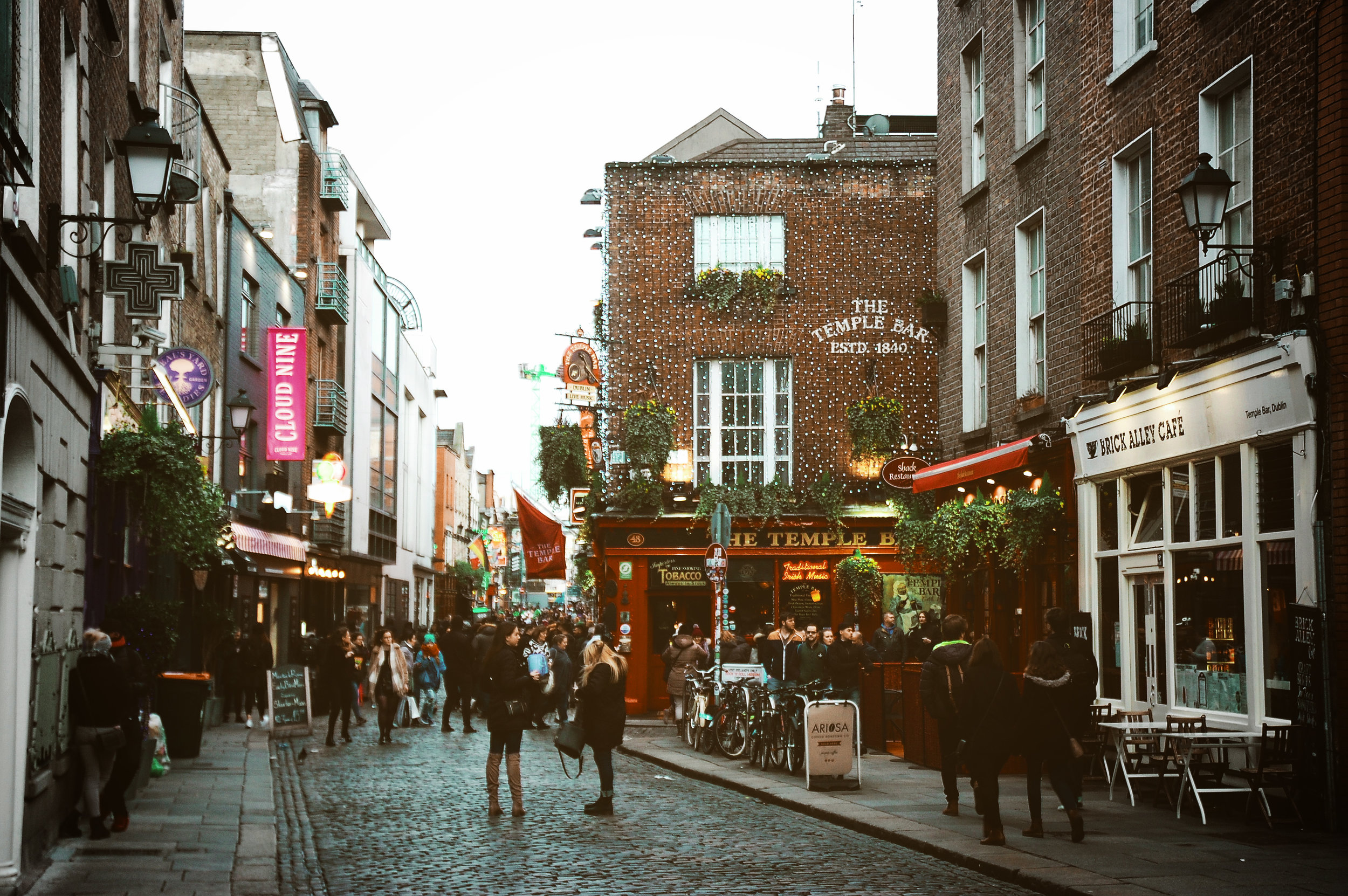 6 Reasons Why Dublin Is The Best 2026 Language Study Destination