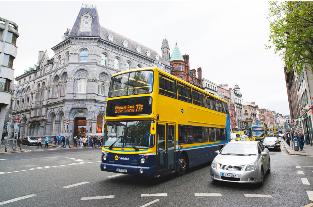 Your BEST Guide to Dublin’s Public Transport