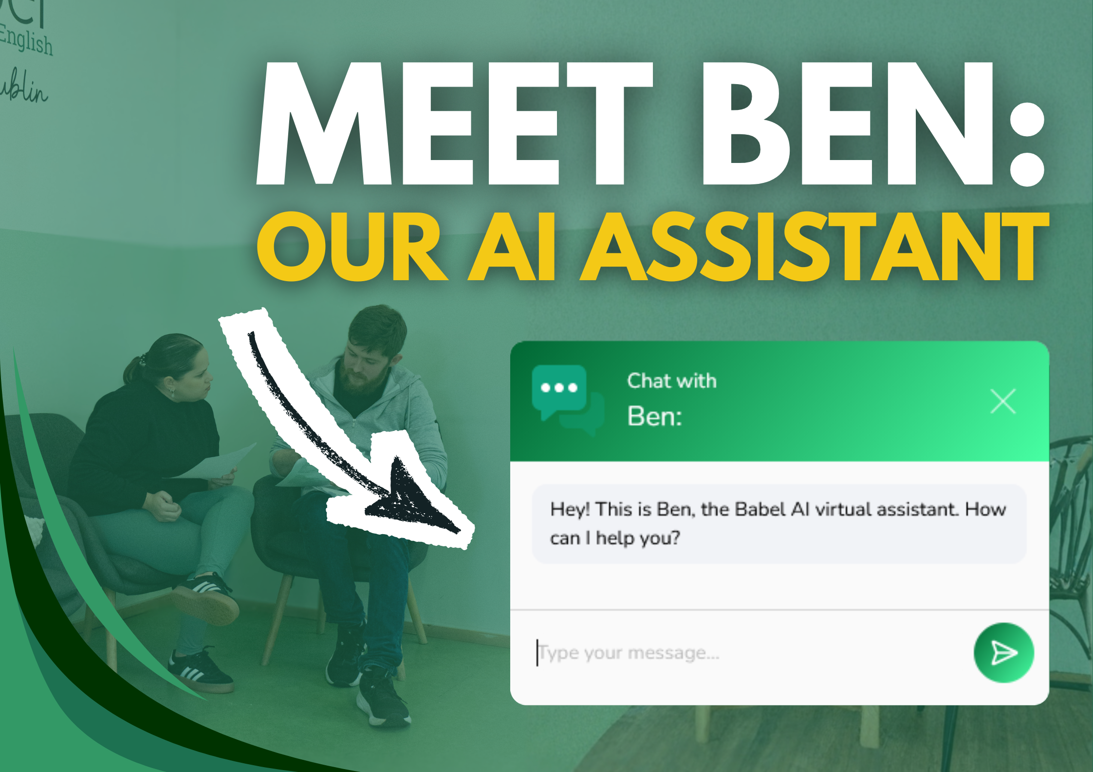 Meet Ben: Babel’s new AI Assitant
