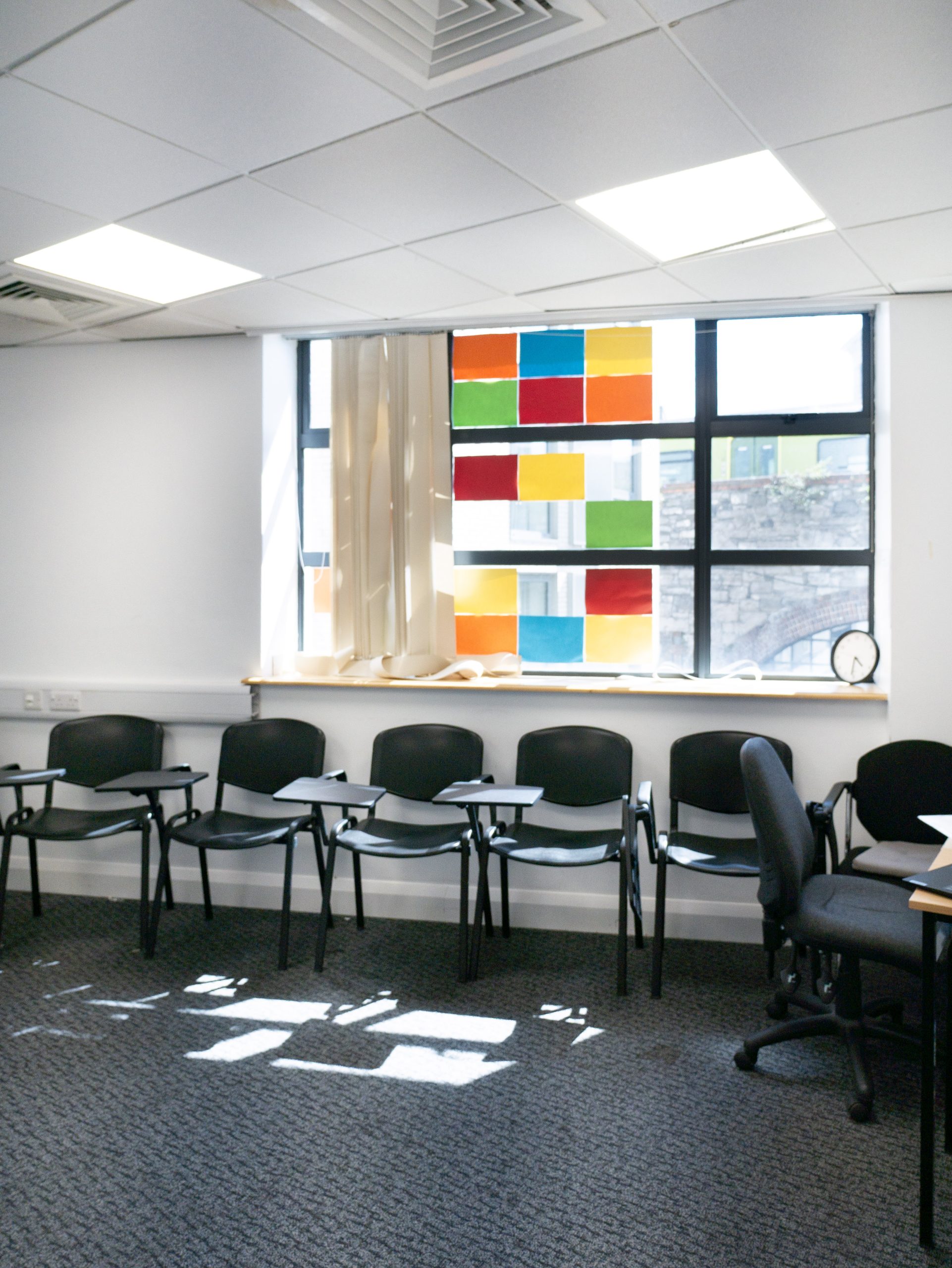 Babel Academy at Ulysses House